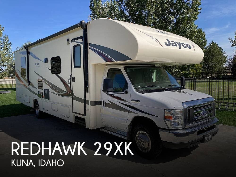 Email now about this 2017 Jayco Redhawk 29XK! Used 2017 Jayco Redhawk 29XK available in Kuna, Idaho