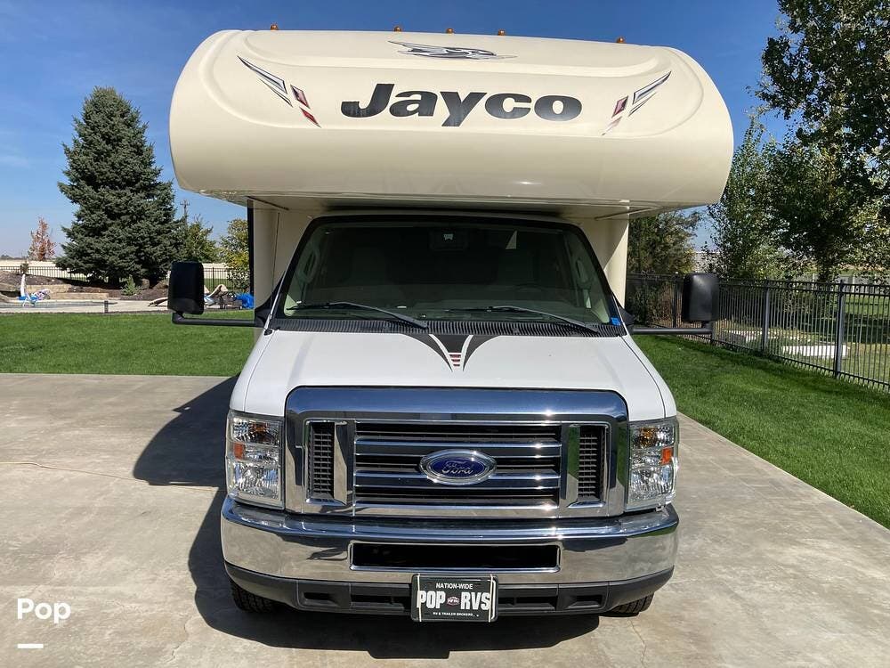 Contact us now about this 2017 Jayco Redhawk 29XK! 2017 Redhawk 29XK by Jayco from Pop RVs in Kuna, Idaho