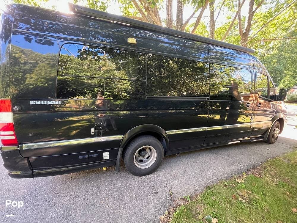 Call now about this 2012 Airstream Interstate 3500 EXT! 2012 Airstream Interstate 3500 EXT - Used Class B For Sale by Pop RVs in Gloucester, Massachusetts features Awning, Air Conditioning, Generator