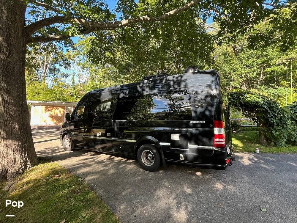 Used 2012 Airstream Interstate 3500 EXT available in Gloucester, Massachusetts
