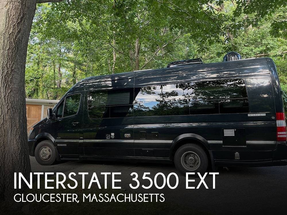 Email now about this 2012 Airstream Interstate 3500 EXT! Used 2012 Airstream Interstate 3500 EXT available in Gloucester, Massachusetts