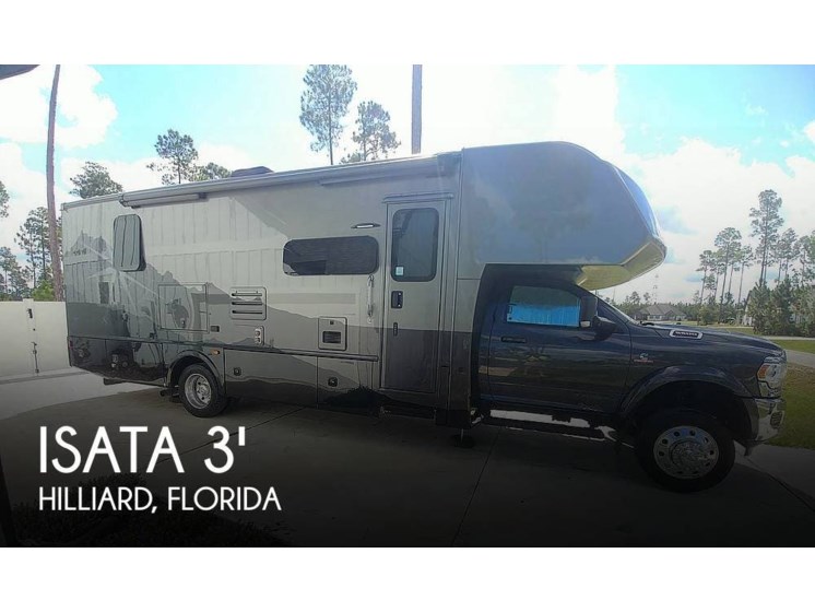 Email now about this 2023 Dynamax Corp Isata 5 Series 30FW 4WD! Used 2023 Dynamax Corp Isata 5 Series 30FW 4WD available in Hilliard, Florida
