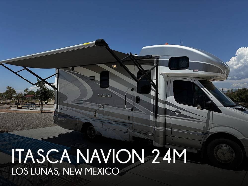 Email now about this 2012 Winnebago Navion Itasca 24M! Used 2012 Winnebago Navion Itasca 24M available in Los Lunas, New Mexico