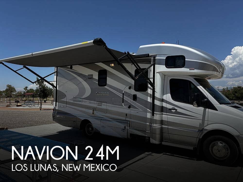 Email now about this 2012 Itasca Navion 24M! Used 2012 Itasca Navion 24M available in Los Lunas, New Mexico