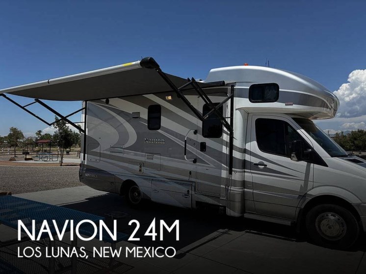 Email now about this 2012 Itasca Navion 24M! Used 2012 Itasca Navion 24M available in Los Lunas, New Mexico