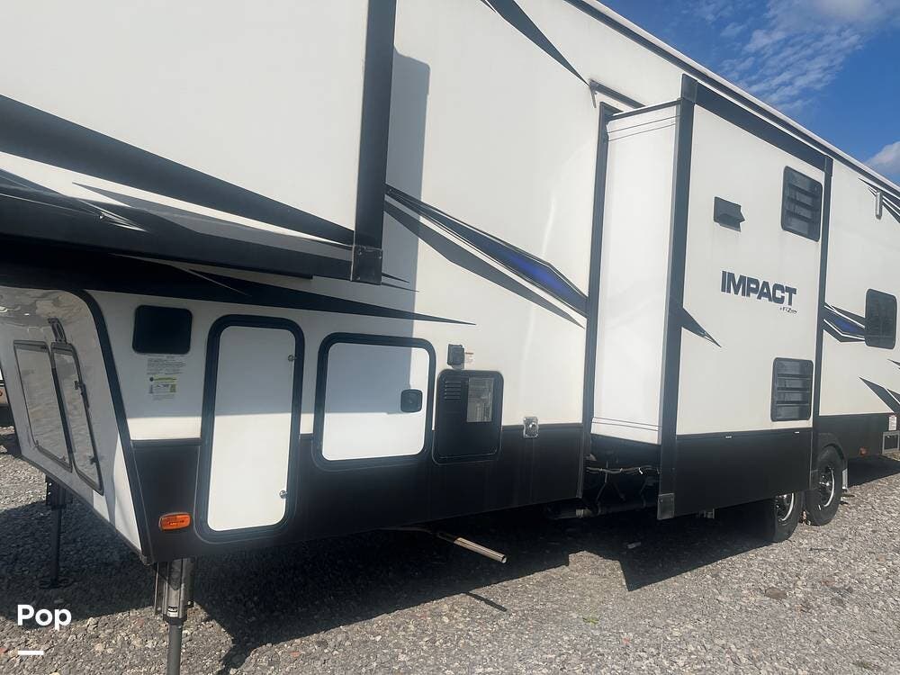 Used 2020 Keystone Impact 367 available in West Seneca, New York