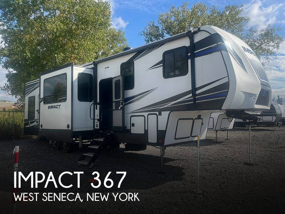 Email now about this 2020 Keystone Impact 367! Used 2020 Keystone Impact 367 available in West Seneca, New York