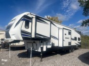 Call now about this 2020 Keystone Impact 367! 2020 Keystone Impact 367 - Used Toy Hauler For Sale by Pop RVs in West Seneca, New York features Air Conditioning, Leveling Jacks, Generator, Awning, Slideout