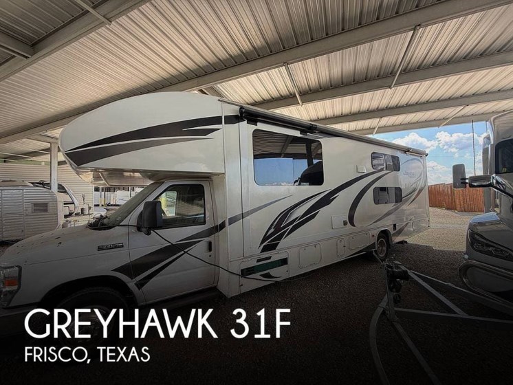 Email now about this 2021 Jayco Greyhawk 31F! Used 2021 Jayco Greyhawk 31F available in Frisco, Texas