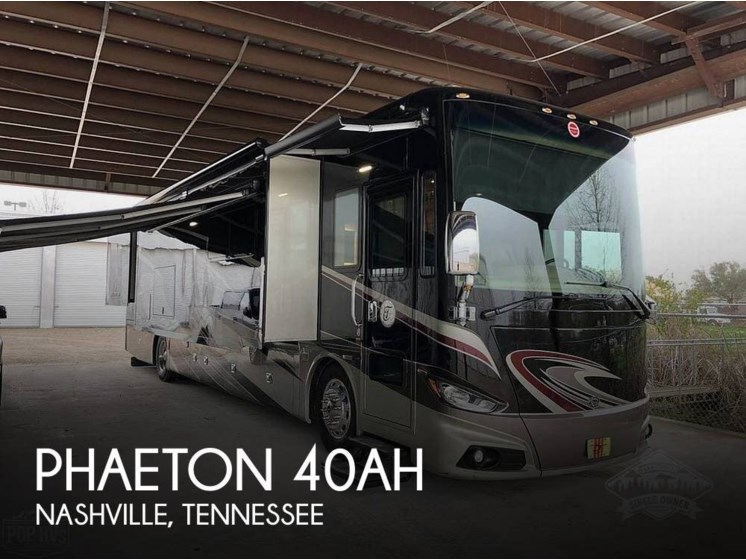 Email now about this 2015 Tiffin Phaeton 40AH! Used 2015 Tiffin Phaeton 40AH available in Nashville, Tennessee