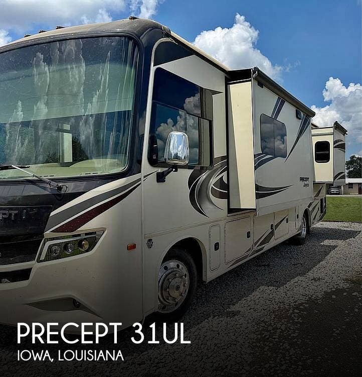 Email now about this 2019 Jayco Precept 31UL! Used 2019 Jayco Precept 31UL available in Iowa, Louisiana
