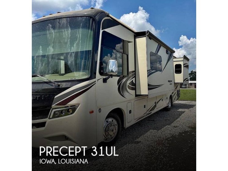 Email now about this 2019 Jayco Precept 31UL! Used 2019 Jayco Precept 31UL available in Iowa, Louisiana
