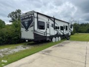 Call now about this 2020 Heartland Cyclone 4101! 2020 Heartland Cyclone 4101 - Used Toy Hauler For Sale by Pop RVs in Conway, South Carolina features Leveling Jacks, Air Conditioning, Slideout, Awning, Generator