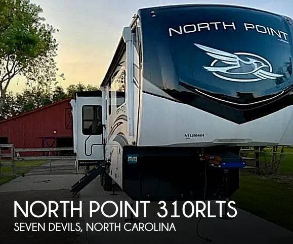 Email now about this 2022 Jayco North Point 310RLTS! Used 2022 Jayco North Point 310RLTS available in Seven Devils, North Carolina