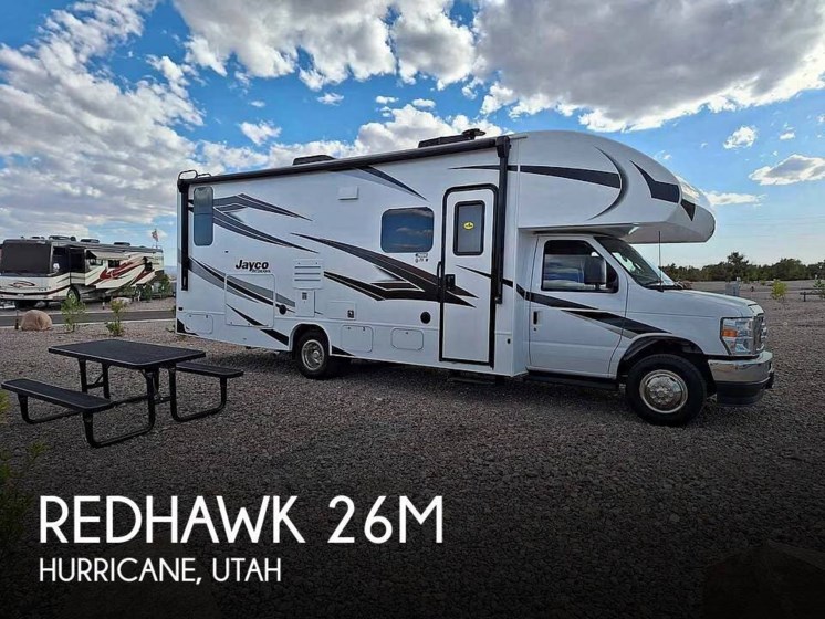 Email now about this 2024 Jayco Redhawk 26M! Used 2024 Jayco Redhawk 26M available in Hurricane, Utah