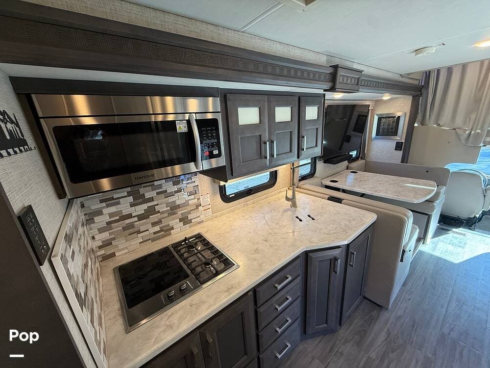 Call now about this 2023 Thor Motor Coach Inception 38BX! 2023 Thor Motor Coach Inception 38BX - Used Super C For Sale by Pop RVs in North Salt Lake, Utah features Awning, Air Conditioning, Slideout, Generator