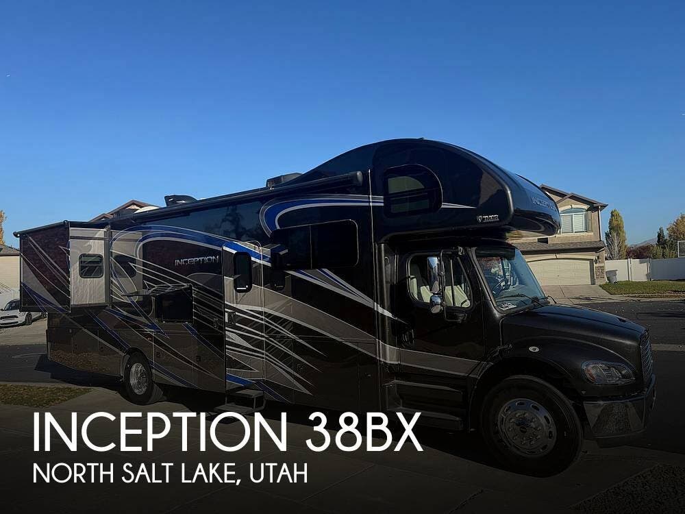 Email now about this 2023 Thor Motor Coach Inception 38BX! Used 2023 Thor Motor Coach Inception 38BX available in North Salt Lake, Utah