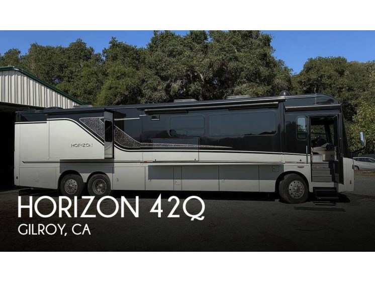 Email now about this 2020 Winnebago Horizon 42Q! Used 2020 Winnebago Horizon 42Q available in Gilroy, California