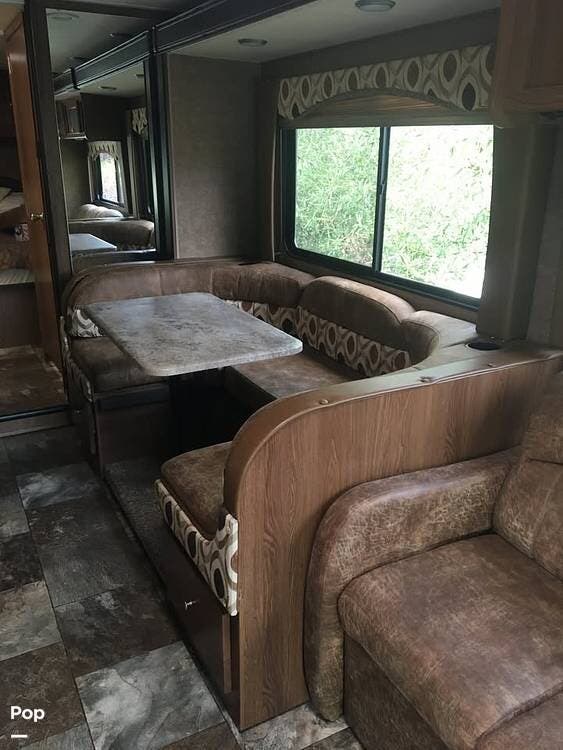Call now about this 2016 Coachmen Leprechaun 319DS! 2016 Coachmen Leprechaun 319DS - Used Class C For Sale by Pop RVs in Arroyo Grande, California features Generator, Leveling Jacks, Slideout, Air Conditioning, Awning