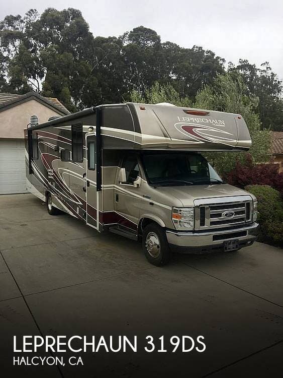 Email now about this 2016 Coachmen Leprechaun 319DS! Used 2016 Coachmen Leprechaun 319DS available in Arroyo Grande, California