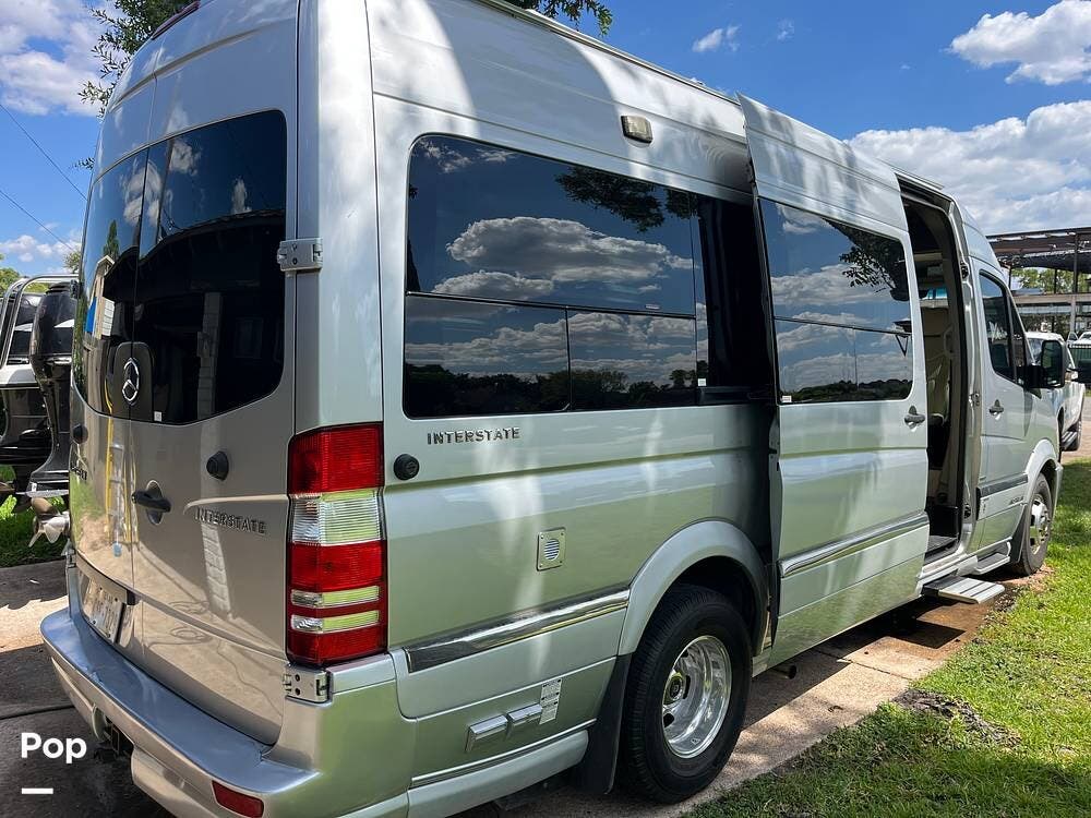Used 2013 Airstream Interstate Lounge available in Houston, Texas