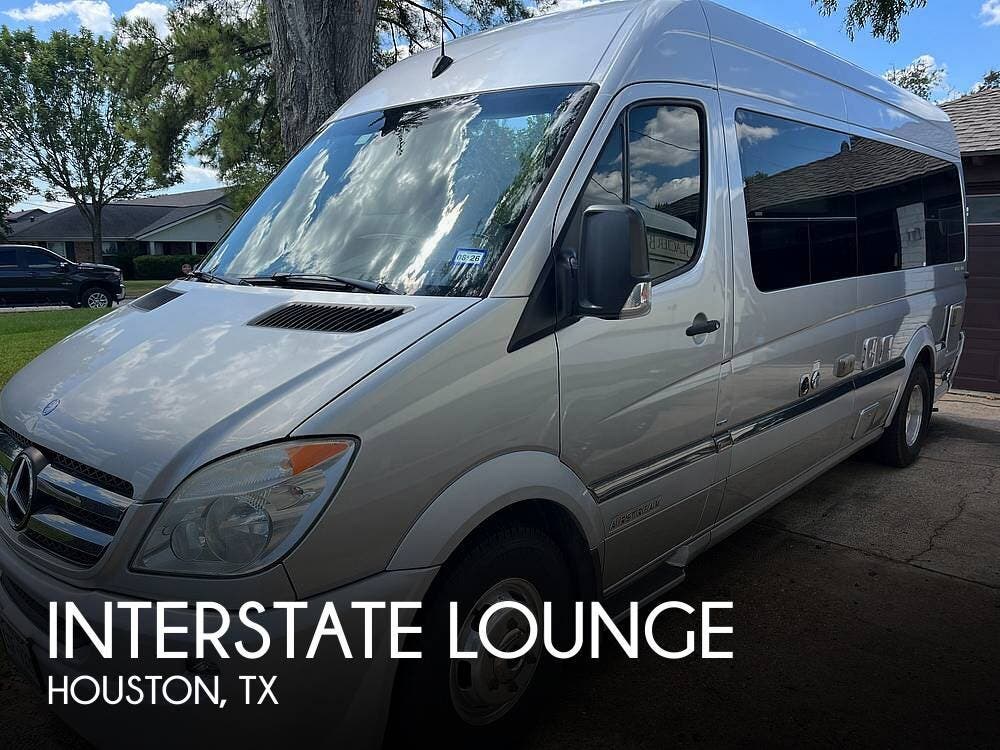 Email now about this 2013 Airstream Interstate Lounge! Used 2013 Airstream Interstate Lounge available in Houston, Texas