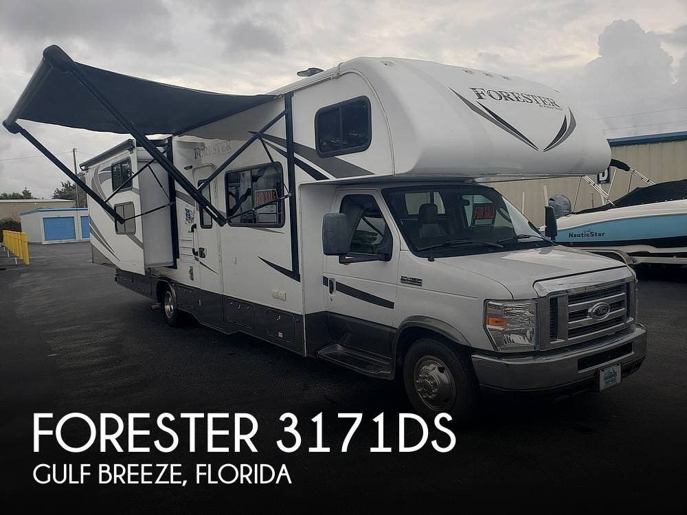 Email now about this 2017 Forest River Forester 3171DS! Used 2017 Forest River Forester 3171DS available in Gulf Breeze, Florida