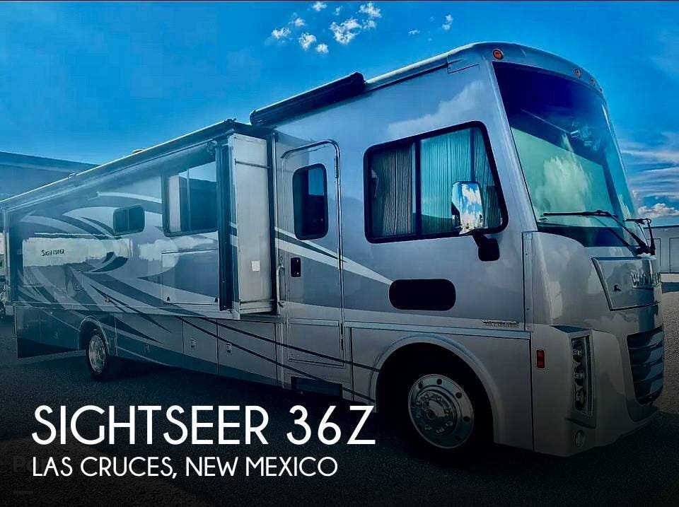 Email now about this 2016 Winnebago Sightseer 36Z! Used 2016 Winnebago Sightseer 36Z available in Las Cruces, New Mexico