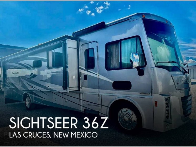 Email now about this 2016 Winnebago Sightseer 36Z! Used 2016 Winnebago Sightseer 36Z available in Las Cruces, New Mexico