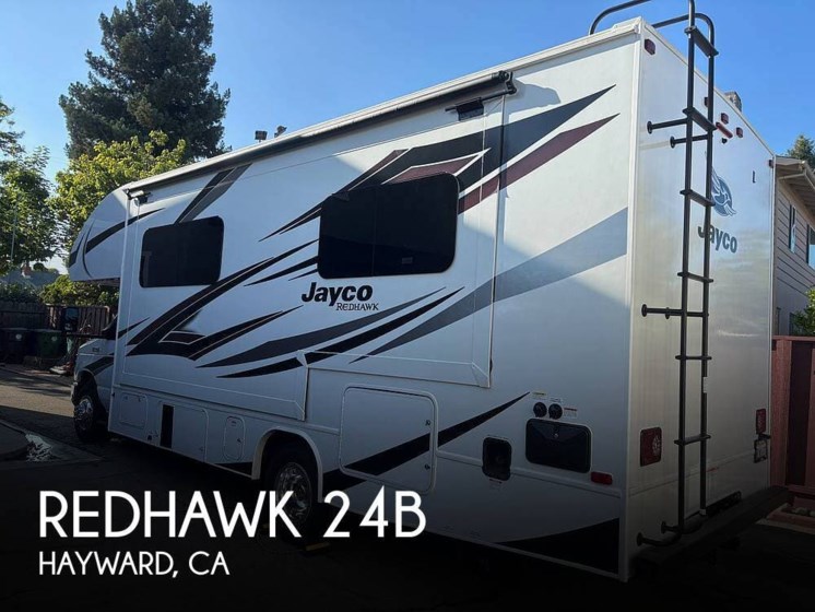 Email now about this 2023 Jayco Redhawk 24B! Used 2023 Jayco Redhawk 24B available in Castro Valley, California