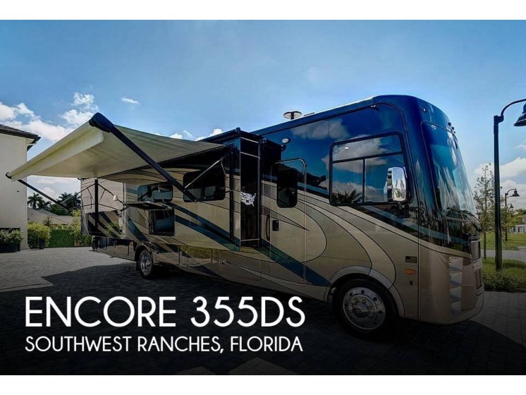 Email now about this 2022 Coachmen Encore 355DS! Used 2022 Coachmen Encore 355DS available in Southwest Ranches, Florida