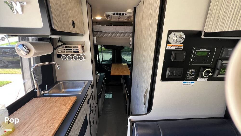 Contact us now about this 2022 Winnebago Revel 44E! 2022 Revel 44E by Winnebago from Pop RVs in Spring, Texas