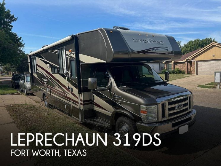Email now about this 2013 Coachmen Leprechaun 319DS! Used 2013 Coachmen Leprechaun 319DS available in Fort Worth, Texas