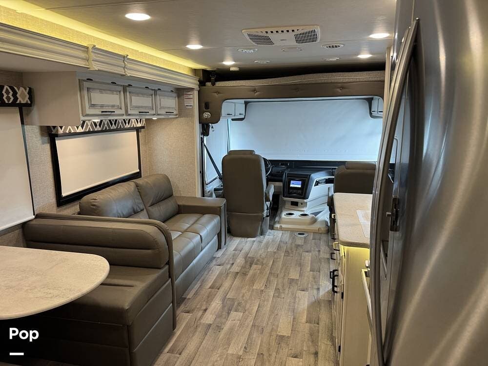 Used 2021 Entegra Coach Vision XL 36A available in Rainsville, Alabama