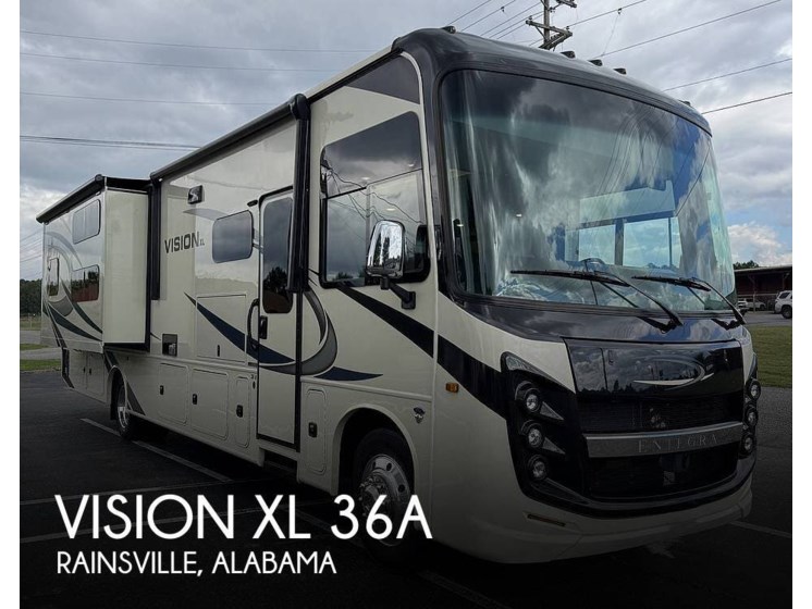 Email now about this 2021 Entegra Coach Vision XL 36A! Used 2021 Entegra Coach Vision XL 36A available in Rainsville, Alabama