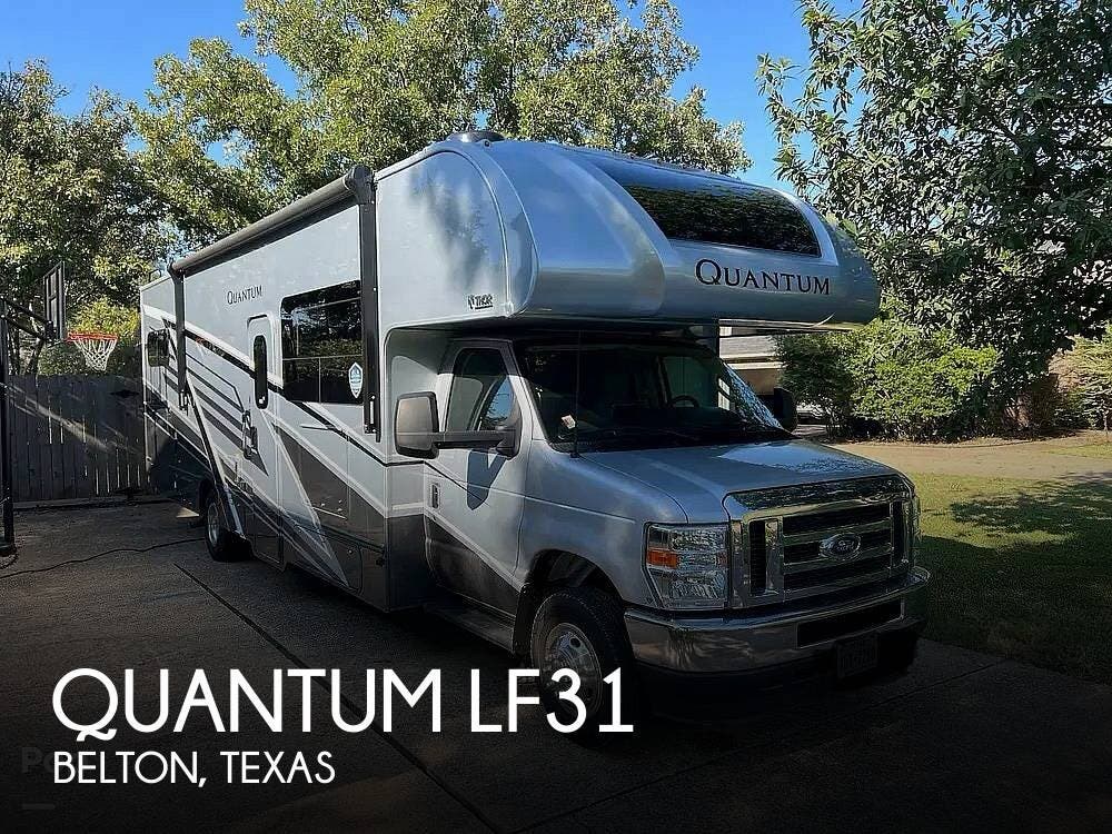 Email now about this 2025 Thor Motor Coach Quantum LF31! Used 2025 Thor Motor Coach Quantum LF31 available in Belton, Texas