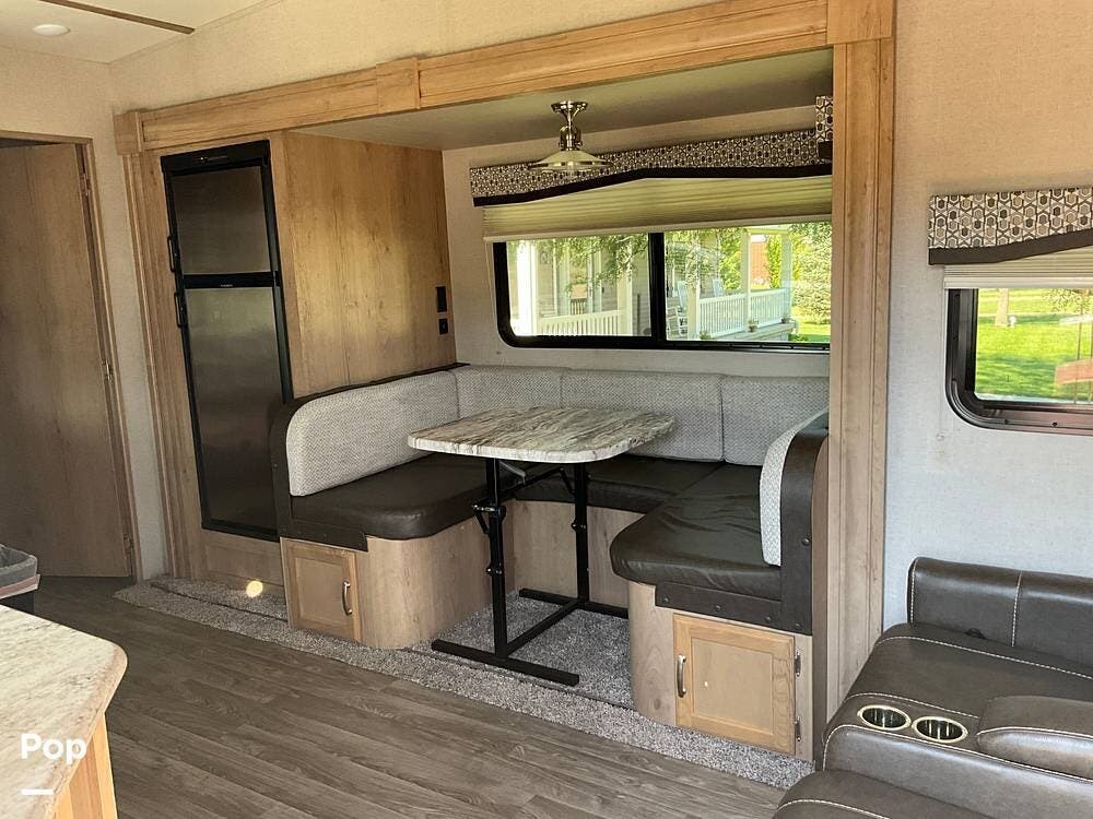 Used 2020 Winnebago Minnie Plus 29RBH available in Garden City, Kansas