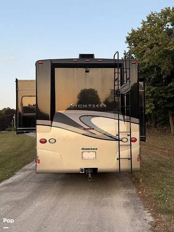 Used 2018 Winnebago Sightseer 36Z available in Webster, New York