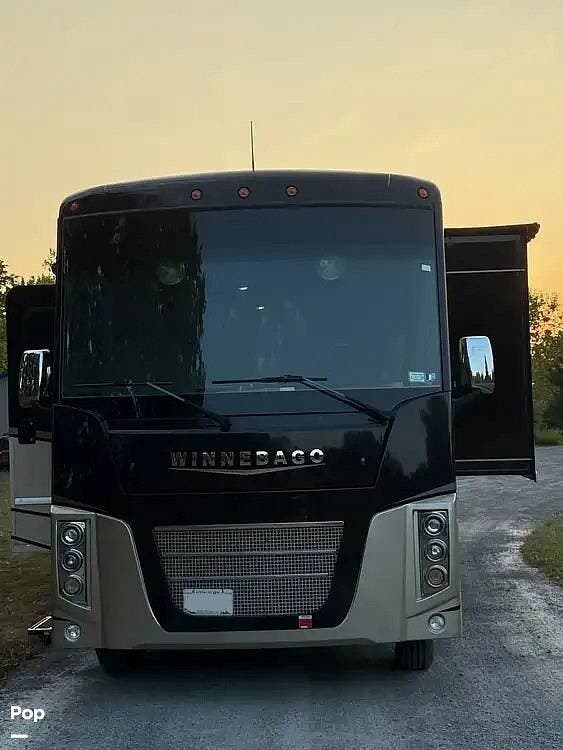 Contact us now about this 2018 Winnebago Sightseer 36Z! 2018 Sightseer 36Z by Winnebago from Pop RVs in Webster, New York