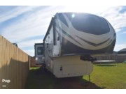 Call now about this 2020 Grand Design Solitude 377MBS! 2020 Grand Design Solitude 377MBS - Used Fifth Wheel For Sale by Pop RVs in Milton, Florida features Awning, Leveling Jacks, Slideout, Air Conditioning