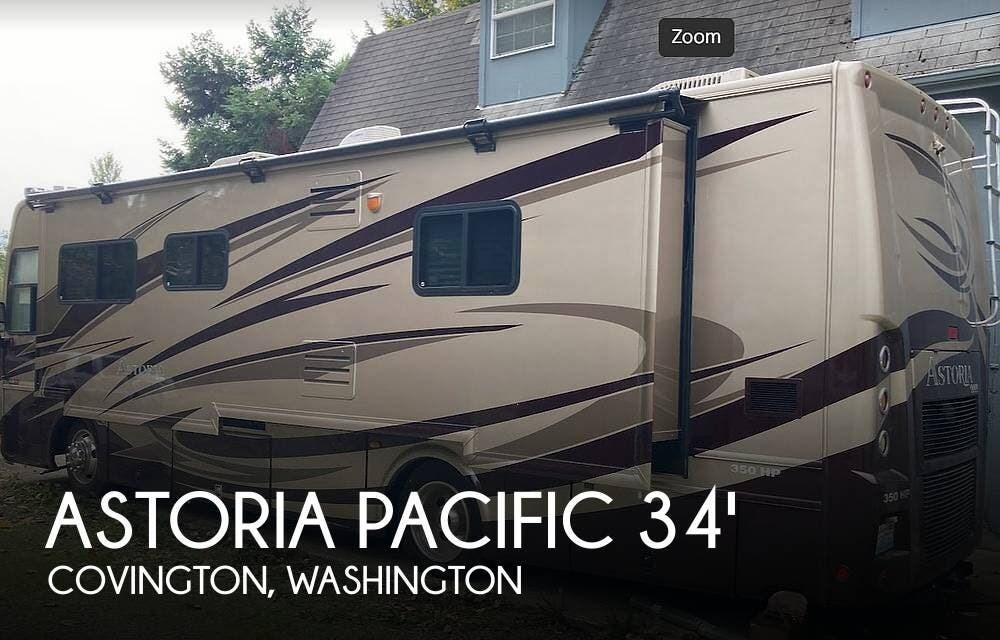 Email now about this 2010 Damon Astoria Pacific 3470! Used 2010 Damon Astoria Pacific 3470 available in Covington, Washington