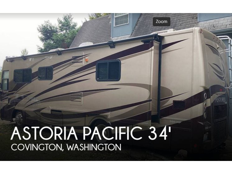 Email now about this 2010 Damon Astoria Pacific 3470! Used 2010 Damon Astoria Pacific 3470 available in Covington, Washington