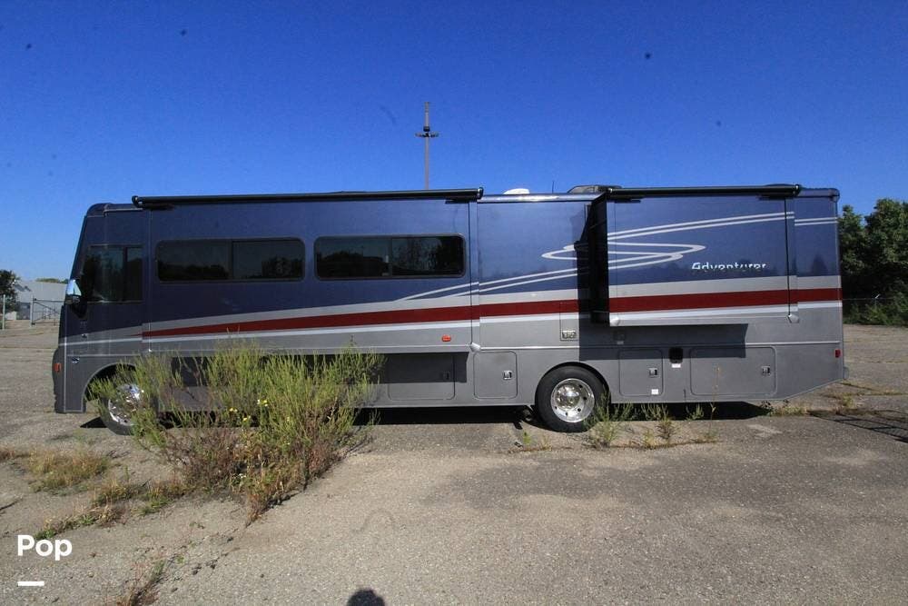 Used 2021 Winnebago Adventurer 36Z available in Dayton, Ohio