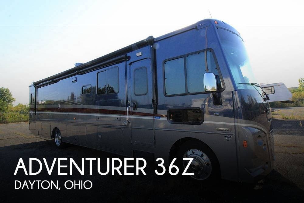 Email now about this 2021 Winnebago Adventurer 36Z! Used 2021 Winnebago Adventurer 36Z available in Dayton, Ohio