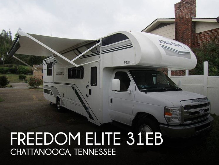 Email now about this 2025 Thor Motor Coach Freedom Elite 31EB! Used 2025 Thor Motor Coach Freedom Elite 31EB available in Chattanooga, Tennessee