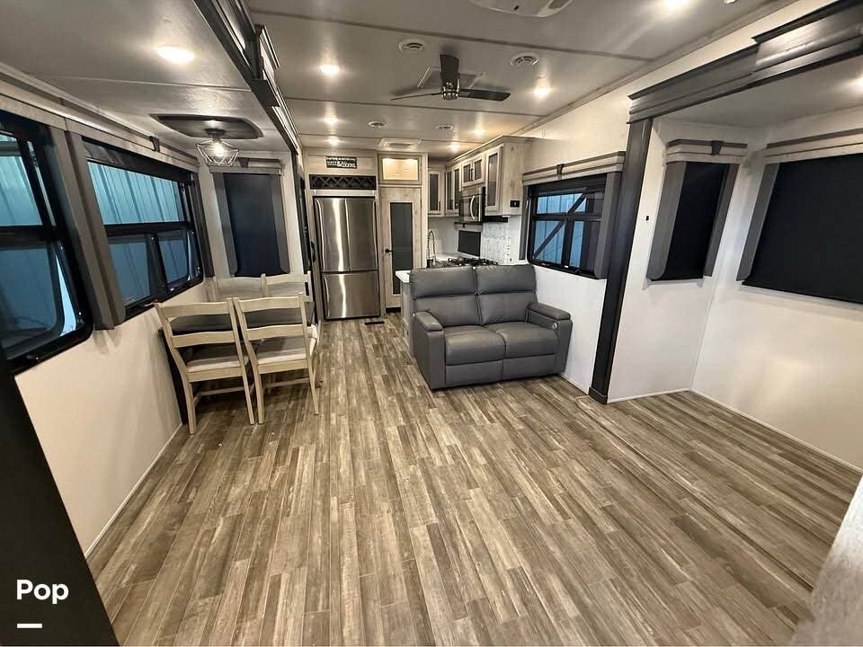 Used 2023 Keystone Alpine 3910FK available in Belton, Texas