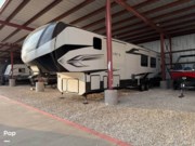 Call now about this 2023 Keystone Alpine 3910FK! 2023 Keystone Alpine 3910FK - Used Fifth Wheel For Sale by Pop RVs in Belton, Texas features Air Conditioning, Awning, Leveling Jacks, Slideout