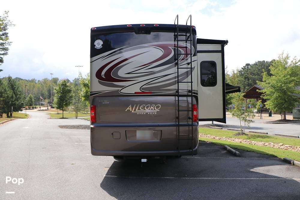 Contact us now about this 2015 Tiffin Allegro Open Road 32CA! 2015 Allegro Open Road 32CA by Tiffin from Pop RVs in Woodstock, Georgia