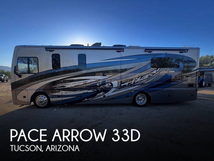 Email now about this 2021 Fleetwood Pace Arrow 33D! Used 2021 Fleetwood Pace Arrow 33D available in Tucson, Arizona