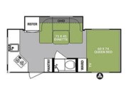 Used 2018 Forest River R-Pod RP-179 available in Battle Ground, Washington